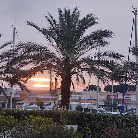 Le Cap Marina Agde Exterior foto